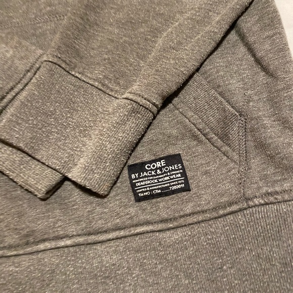 Core Jack & Jones Hoodie - Picture 3 of 3